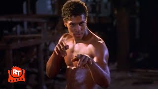 The Last Dragon 1985  Leroy the Master Scene  Movieclips [upl. by Ennyrb971]