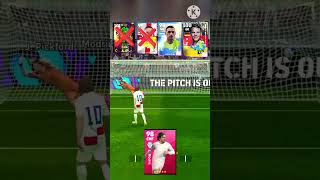 Modric vs best goalkeepers efootball worldcup pes gaming efootball2024 modric iconic shorts [upl. by Snehpets842]