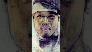 Draw  50 Cent shortsfeed [upl. by Gio]