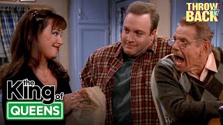 The King of Queens  Every Season 1 Intro  Throw Back TV [upl. by Riem]