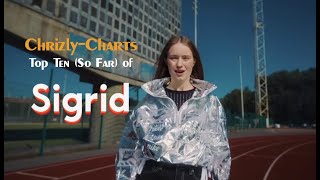 TOP TEN The Best Songs Of Sigrid [upl. by Gracia]