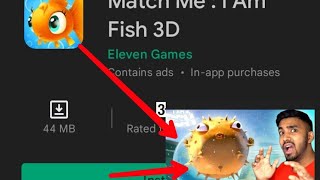 I am fish 🐠🐟 download for free anroad phone 📱 [upl. by Canning]