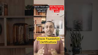 OCI Free Training and Certification  Oracle Cloud Infrastructure shortsfeed certificationexam [upl. by Yrruc477]