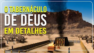 O tabernáculo de Deus em detalhes [upl. by Still307]