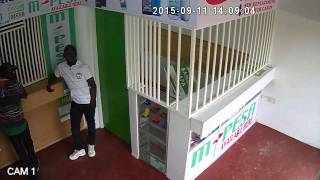 Mpesa fraudsters caught at Masiba Stage Kayole [upl. by Porte552]