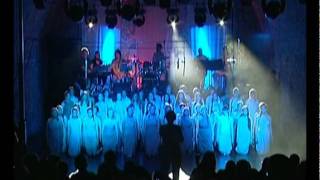 ADIEMUS Songs of Sanctuary Karl Jenkins Brevis Osijek [upl. by Kleon]