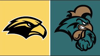 CFP Preview  SFA Season 16 Week 11 Gameday 1 Southern Miss  15 Coastal Carolina FULL GAME [upl. by Eniotna]