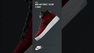 Nike Air Force 1 Ultra Flyknit [upl. by Bertram]