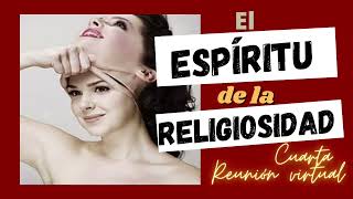 Espíritu de la RELIGIOSIDAD Parte 2 Restauración matrimonial [upl. by Ellemaj]