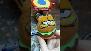 Making a Garfield Krabby Patty [upl. by Pedro837]