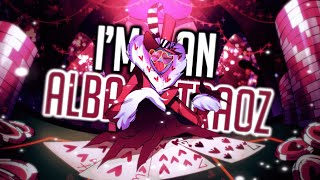 Nightcore  I’m an Albatraoz Lyrics [upl. by Ameline349]