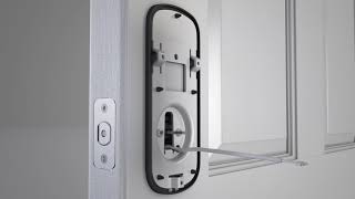 Guide To Installing Your Yale Assure Lock [upl. by Ecyob]