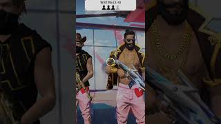 master Rank push 100 start ⭐1K Kara do guys please let supportme freefire viralshort ayush [upl. by Eniamat]