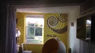 The Smiler Bedroom Tour [upl. by Japha539]