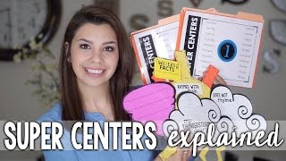 Super Centers Explained [upl. by Ahsatniuq333]