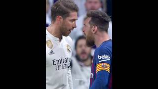 Messi Vs Ramos [upl. by Nerrag74]