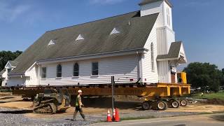 Willow Valley Chapel Move Willow Street PA [upl. by Gaddi624]