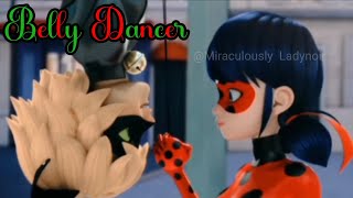 Miraculous Ladybug  AMV LadyNoir  Rumors [upl. by Eirellav]