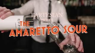 Bartesian Presents The Amaretto Sour [upl. by Oswin610]