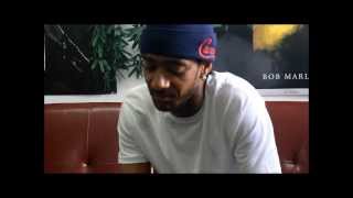 NIPSEY HUSSLE INTERVIEW AT KUSHNWAXCONNECTION [upl. by Nomelihp344]