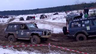 Zamość Mokre 4x4 OFF ROAD integracja quotDla Choinkiquot 2016 [upl. by Appolonia856]