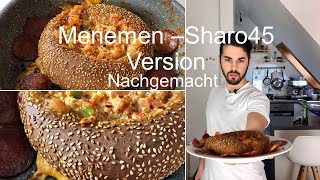 Menemen  SHARO45 x MERT VERSION  Nachgemacht [upl. by Island]