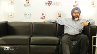 Interview with Pradeep Singh [upl. by Eirol770]