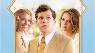 Official Trailer  CAFÉ SOCIETY 2016 Jesse Eisenberg Steve Carell Kristen Stewart Blake Lively [upl. by Adnamaa]