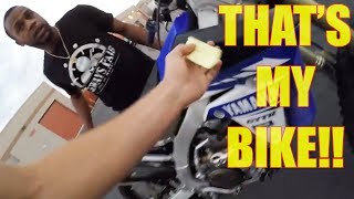 Stolen Motorbike Compilation [upl. by Thordis]