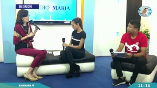 Radio Maria  EN VIVO [upl. by Rozanna729]