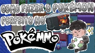 COMO BREEDAR POKÉMON NO POKEMMO 2024 [upl. by Elizabet]