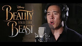 EVERMORE  Beauty and the Beast  Josh Groban DTSings Cover [upl. by Walke]