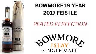 Bowmore 19 Year Feis Ila 2017 596 [upl. by Aserej]