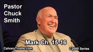 41 Mark 1516  Pastor Chuck Smith  C2000 Series [upl. by Tuttle]