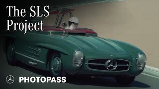 MBUSA – The SLS Project [upl. by Noed]