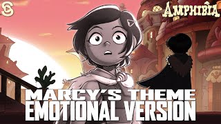 Marcys Theme Emotional Version  Amphibia [upl. by Ise282]