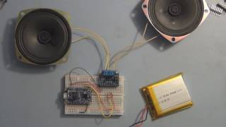 Adafruit Sound Board Special Effects Project [upl. by Elrak66]