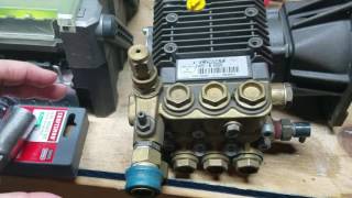 Pressure washer pump basics [upl. by Shu]