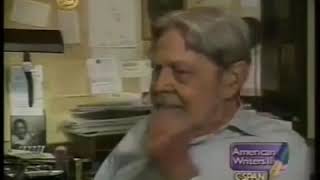 Shelby Foote on William Faulkner and the American South [upl. by Albie]