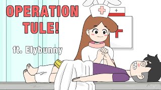 OPERATION TULE ftElybunny  PINOY ANIMATION [upl. by Bradford]