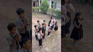 Boys vs Girls 😈 School Masti ❤️😜 comedy school funny schoool shorts [upl. by Wolsniw]