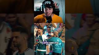 🥵MINUTO DE ATAQUE GAZIR VS FORCE FINAL NACIONAL REDBULL BATALLA reaccion freestyle rap [upl. by Iago114]