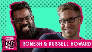 Romesh and Russell Howard talk about Mummy Issues [upl. by Vito]