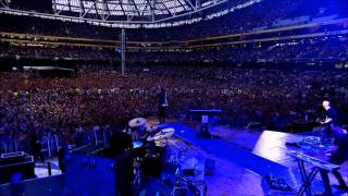 The Script  Science and Faith Live at The Aviva Stadium HD [upl. by Fergus]