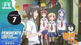 KotouraSan  Capítulo 7 Español Latino FANDUB [upl. by Vivienne]