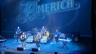 America  Dont Cross the River 50th Anniversary Tour [upl. by Jeannie417]