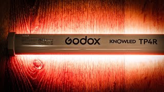 Godox TP4R Pixel Tube light Review [upl. by Kohler235]