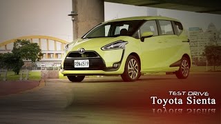 Toyota Sienta 18試駕：誰是接班人？ [upl. by Suiravaj]