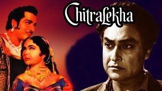 Chitralekha 1964 Full Hindi Movie  Ashok Kumar Meena Kumari Pradeep Kumar Mehmood [upl. by Geibel789]