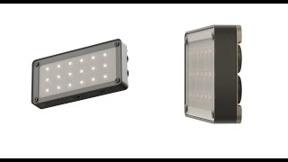 Kelvin Play– the worlds first RGBACL panel light [upl. by Adaha]